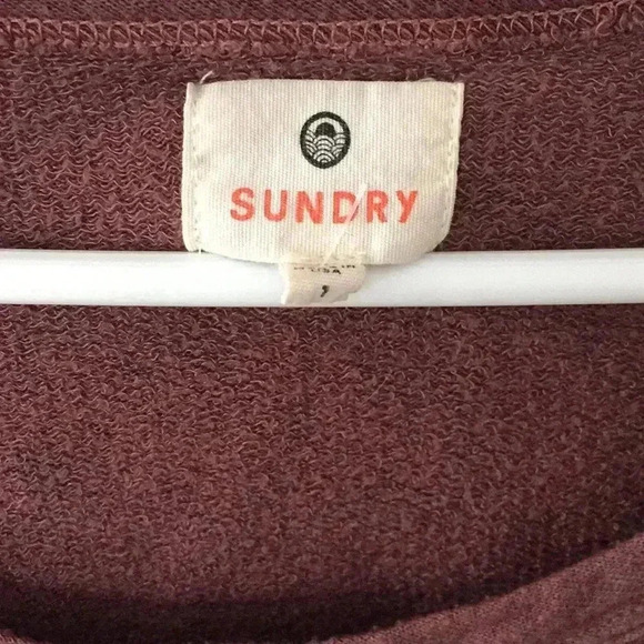 Sundry sweatshirt - Picture 2 of 4